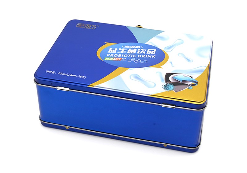 高檔產(chǎn)品為何偏愛(ài)鐵盒包裝？揭秘背后的商業(yè)邏輯和品質(zhì)保障