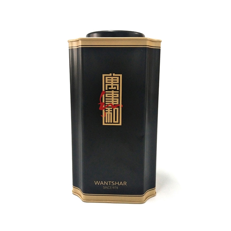 馬口鐵茶葉罐