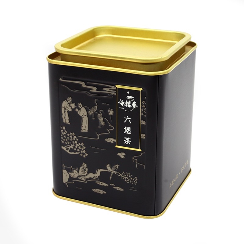 茶葉包裝罐